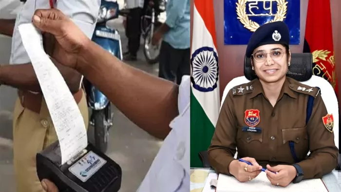 हरियाणा में Paytm के जरिए भुगतान कर सकेंगे यातायात का चालान।