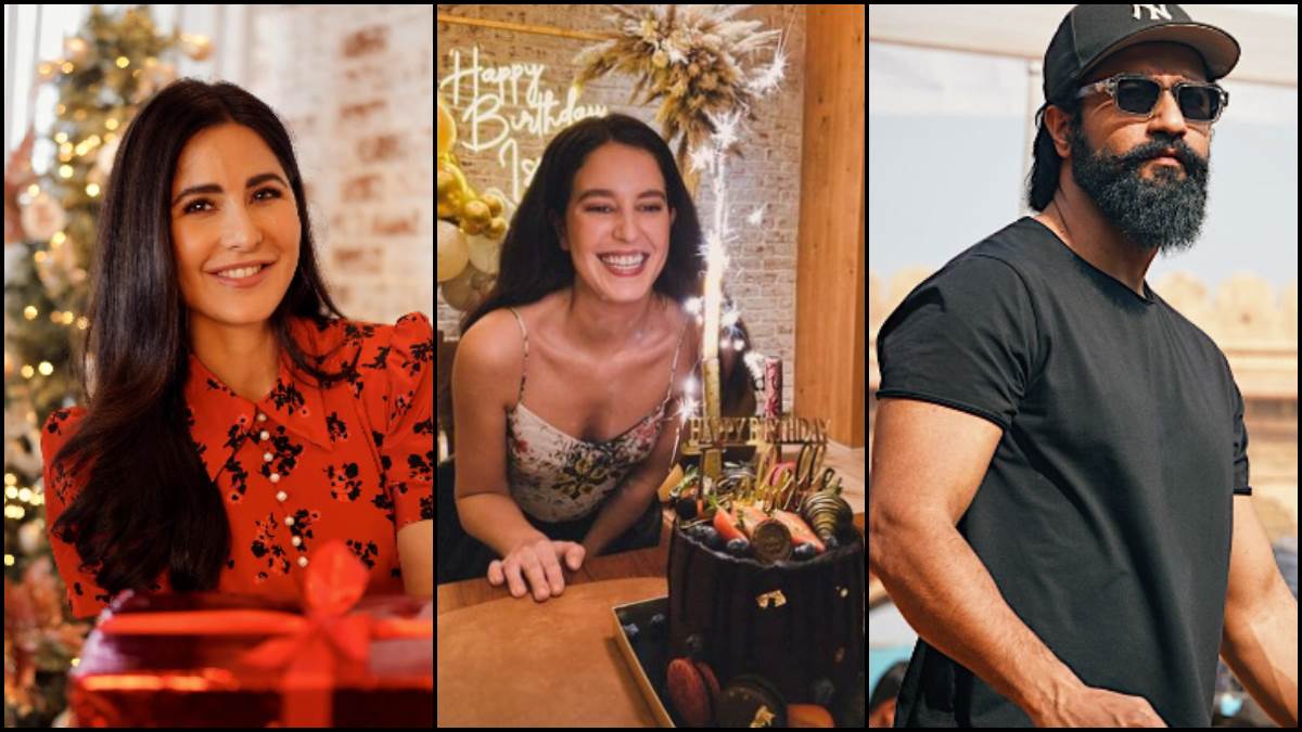 katrina kaif vicky kaushal wishes isabelle on her birthday see post here