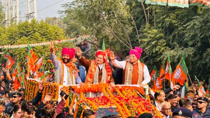 तीन दिन में दूसरी बार हरियाणा में जेपी नड्डा; पंचकूला में होगा डेढ़ KM लंबा रोड शो