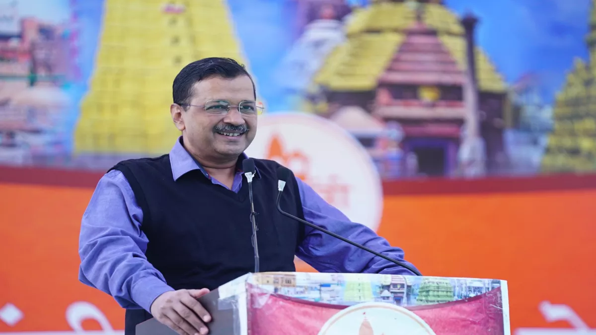 दिल्ली के बजट को लेकर आज CM करेंगे अहम बैठक, कल गुजरात दौरे पर निकलेंगे केजरीवाल