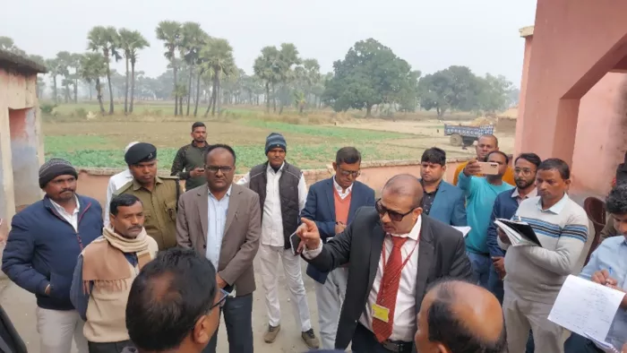 नवादा में केके पाठक ने की अब तक की बड़ी कार्रवाई (जागरण)