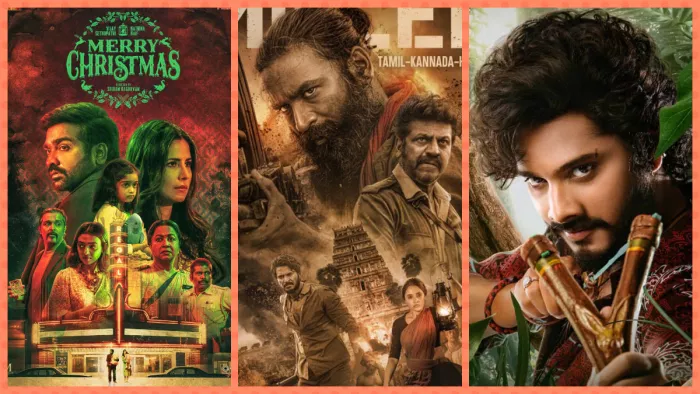Movies releasing on Makar Sankranti. Photo- X
