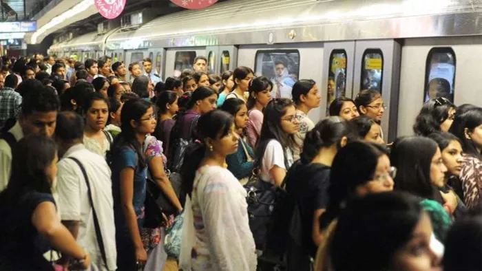देशभर में आने वाले समय में मेट्रो के यात्रियों की बढ़ जाएगी संख्या।