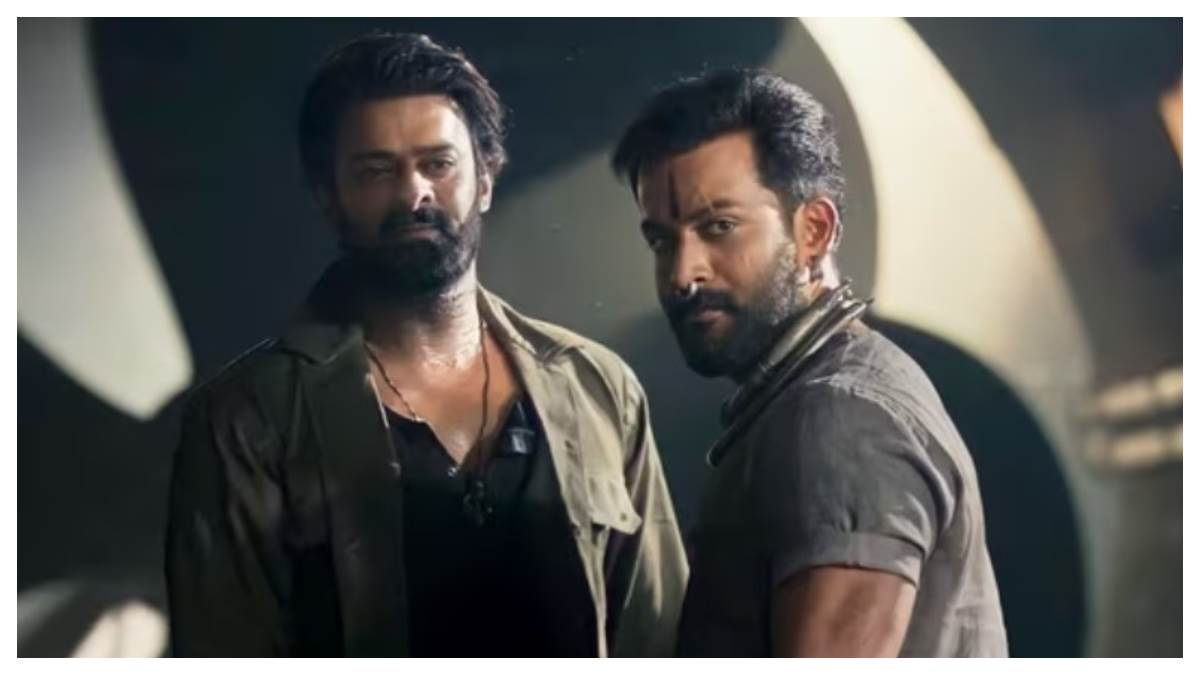 salaar part 1 ceasefire prabhas prithviraj sukumaran film box office collection day15