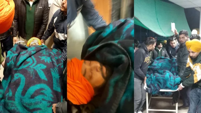 धनौला के प्रधान सुरेंद्र पाल बाला पर चली गोली, Photo Jagran