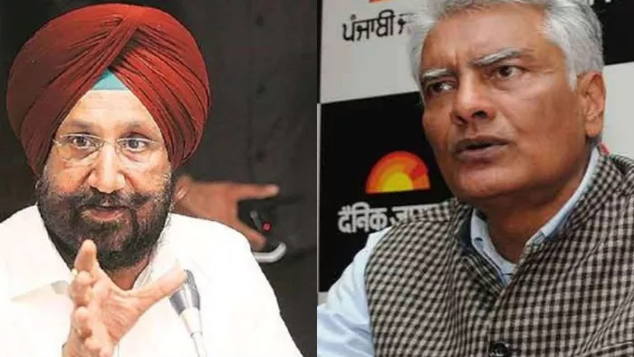 सुखपाल खेहरा के साथ चट्टान की तरह खड़ी कांग्रेस, File Photo