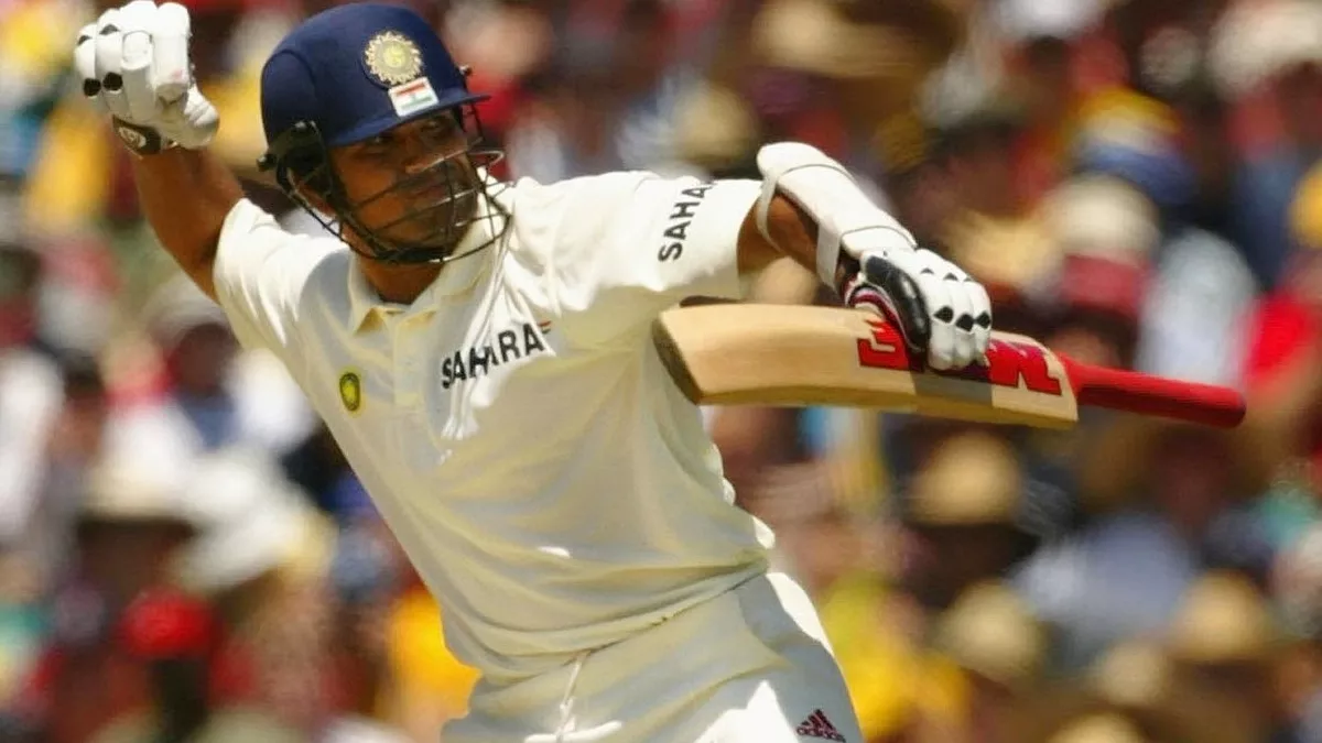 613 मिनट की Sachin Tendulkar की वो मैराथन पारी, जिसने वर्ल्ड क्रिकेट को सिखाया अनुशासन का पाठ; महान कप्तान की विदाई को भुलाकर रख डाला