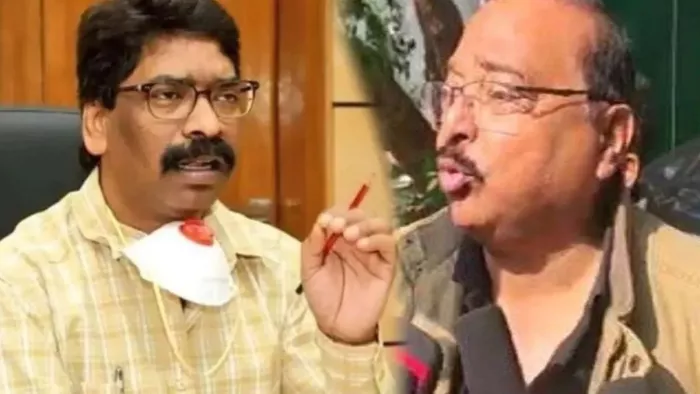 '...तो इसलिए JMM विधायक ने दिया इस्तीफा', वरिष्ठ भाजपा नेता ने खोल दिया हेमंत सोरेन का कच्चा चिट्ठा!