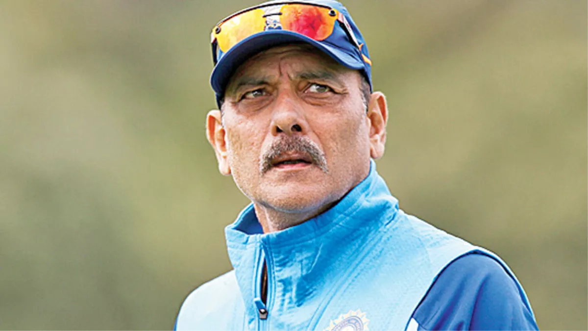 'समय की बर्बादी है और कुछ...' IND vs SA टेस्ट सीरीज को लेकर क्यों भड़क उठे Ravi Shastri; BCCI को दे डाला बड़ा सुझाव