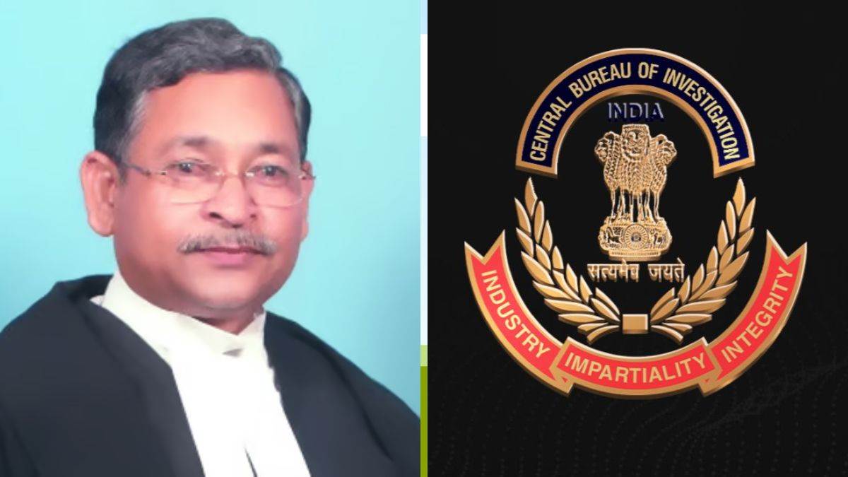 cbi files charge sheet against retired allahabad hc judge sn shukla