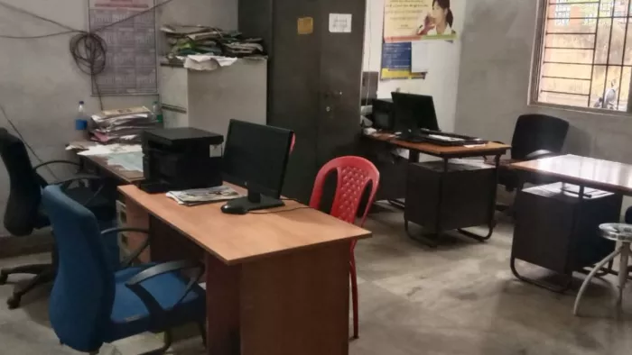 ACB की कार्रवाई के बाद सिविल सर्जन ऑफिस में पसरा सन्नाटा, नहीं आए कोई कर्मी;