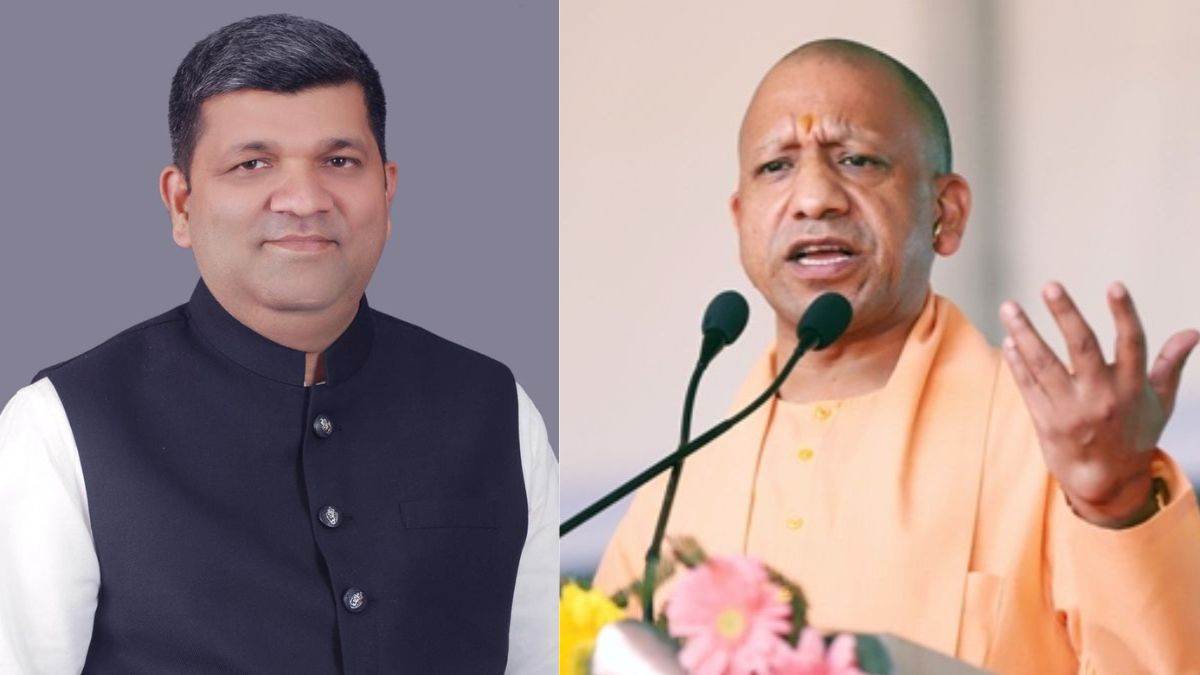 anupriya patel was defeated in the elections yogi government minister makes serious allegations against ips abhinandan