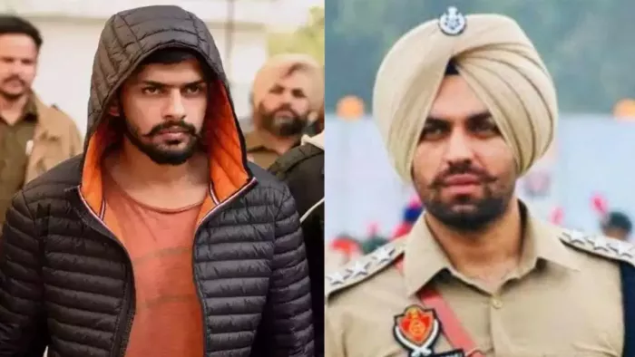 DSP गुरशेर सिंह के खिलाफ लुकआउट नोटिस जारी किया गया है। फाइल फोटो