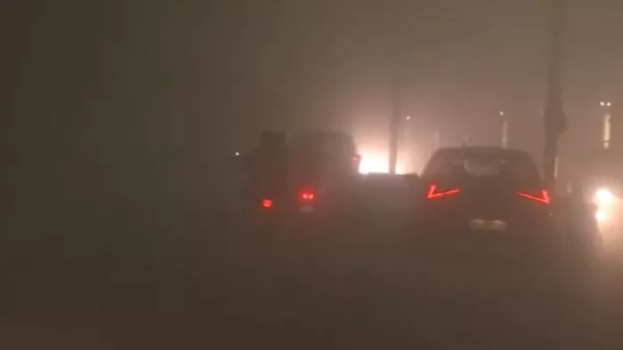 बिहार में ठंड और कोहरे का डबल अटैक