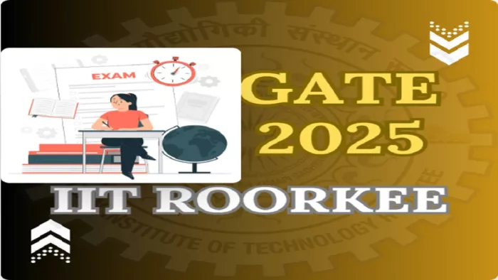 Gate Admit Card 2025 आज हुए जारी। यहां से करें डाउनलोड।