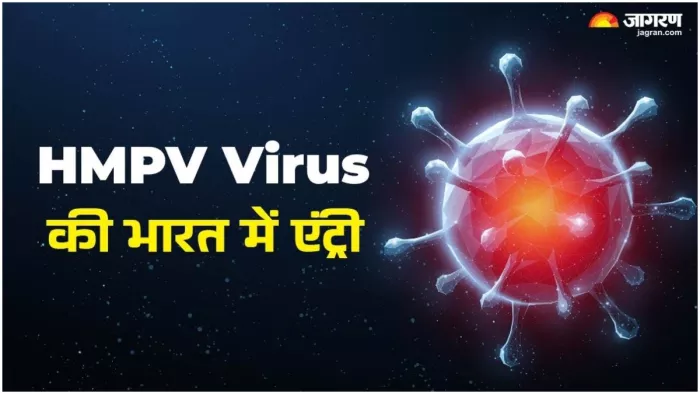 चीन से आया HMPV वायरस भारत में पसार रहा पैर