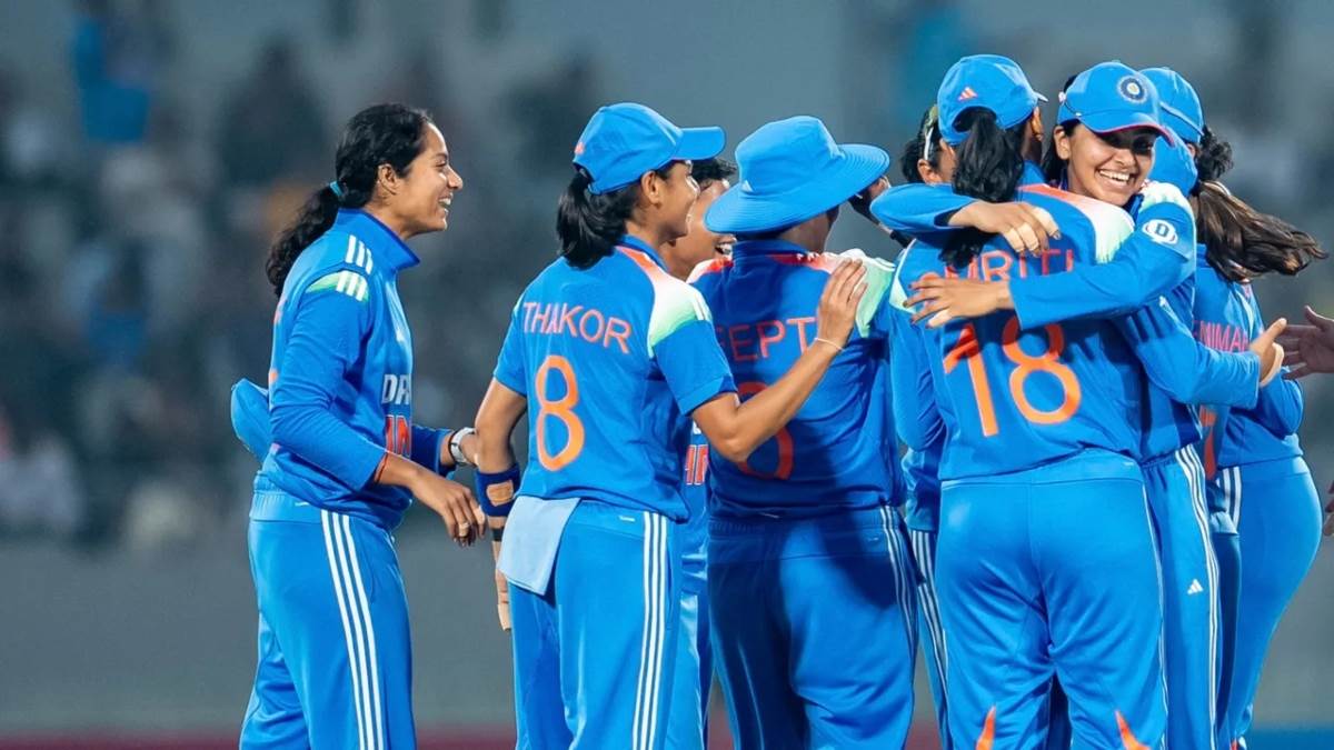 india women squad for odi series against ireland women announced harmanpreet kaur renuka thakur