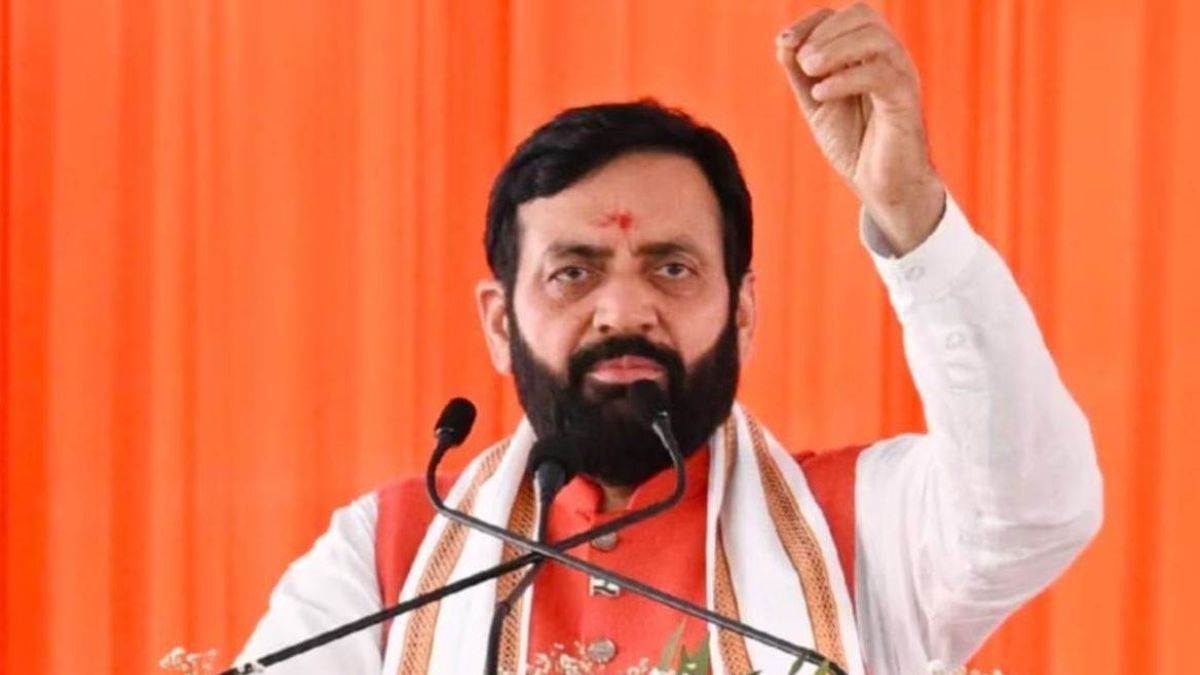 cm nayab singh saini said haryana ministers wont get transfers of class iv employees