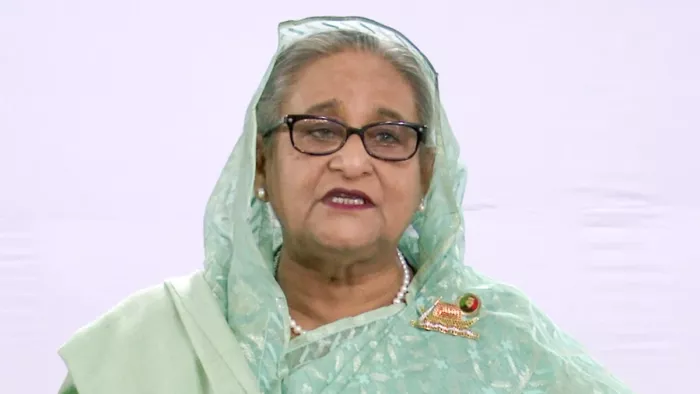 आईसीटी का शेख हसीना के खिलाफ यह दूसरा वारंट है। (File Image)