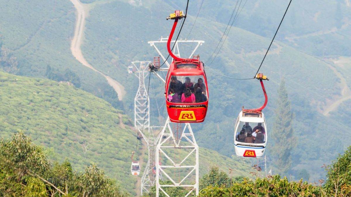 shimla residents will no longer face traffic jams shimla ropeway will be completed soon