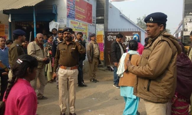 इंटर परीक्षा के पहले दिन कदाचार के आरोप में दो निष्कासित