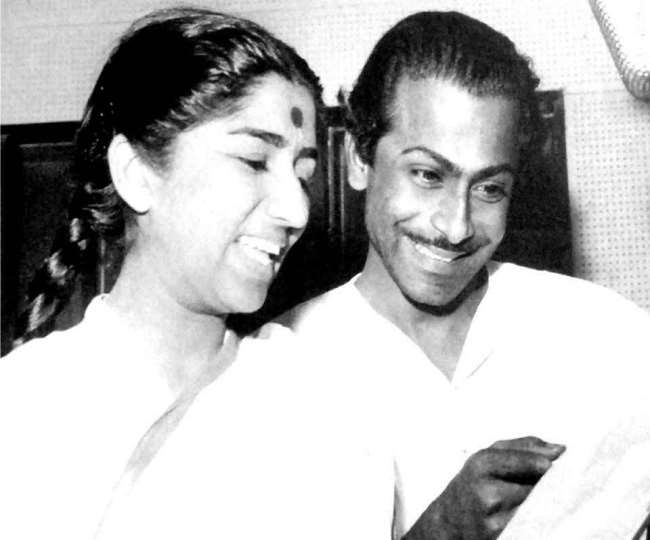 Raj singh dungarpur lata mangeshkar