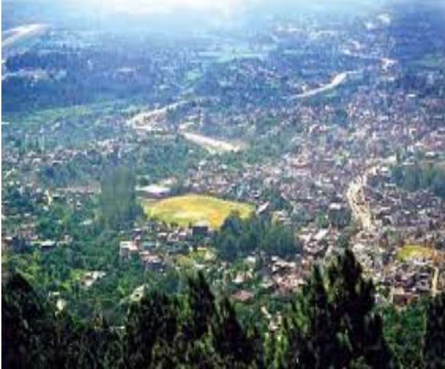 delimitation commission gives due of hilly areas of jammu kashmir