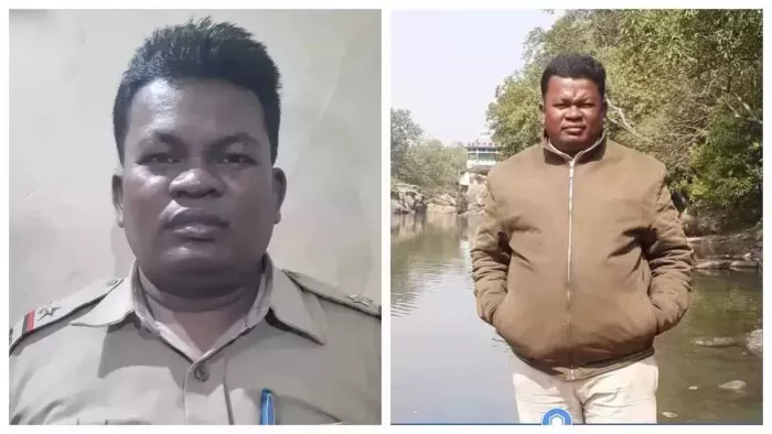 पूर्व दिवंगत स्वास्थ्य मंत्री के हत्यारोपित नव दास की फाइल फोटो