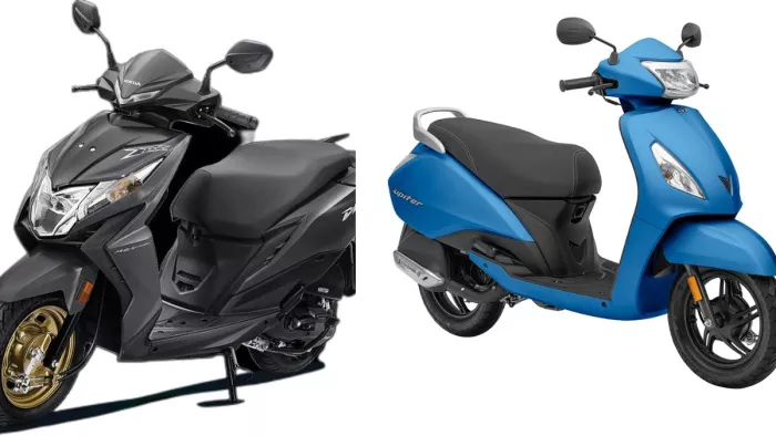 Want to buy 110cc scooter? see all details here