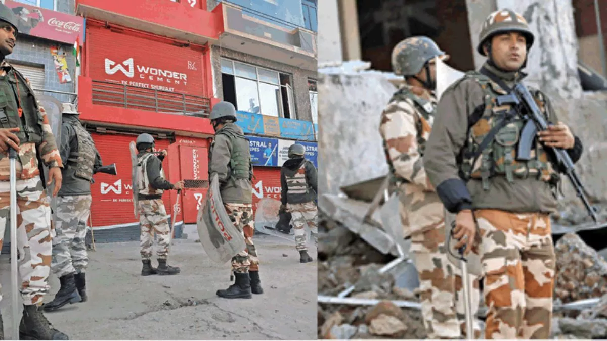 सरदार गुरदीप सिंह सैनी ने सरकारी जमीन से कब्जे हटाने की कार्रवाई का स्वागत किया