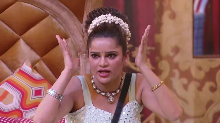 Bigg Boss 16 Finale, Archana Gautam shalin bhanot dance,