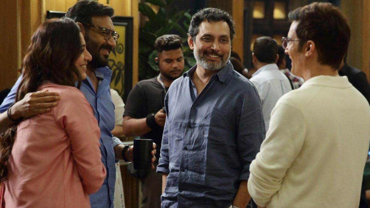 ajay devgn and tabu start shooting of neeraj pandey film auron mein kahan dum tha