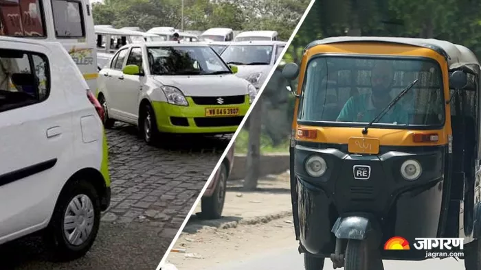 ऑटो और टैक्सी चालकों को वर्दी पहनना अनिवार्य, नहीं तो कटेगा 10 हजार का चालान