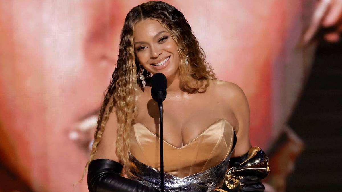 grammy awards 2023 from beyonce to harry styles here is the complete list of grammy award winners