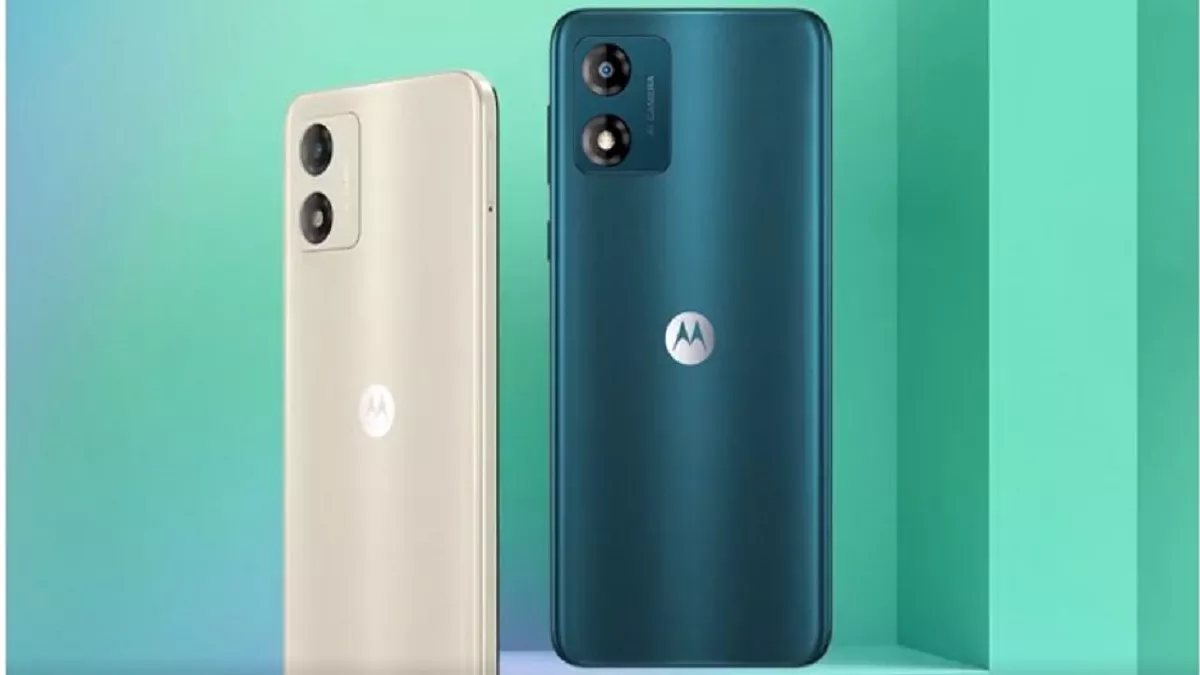 सस्ते में स्मार्टफोन चाहने वालों के लिए खास होगी मोटोरोला की नई सौगात, इस कीमत पर लॉन्च हो सकता है Moto E13