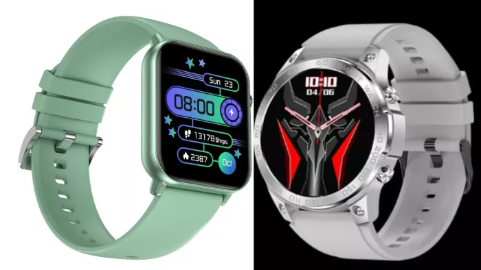 Fire Boltt Stardust Smart Watch Photo Credit - Fire Boltt