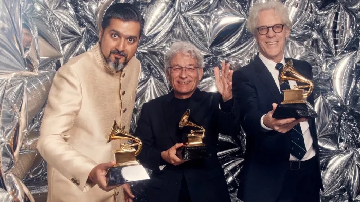 Grammy Award 2023, Ricky Kej won the third Grammy Award, Divine Tides