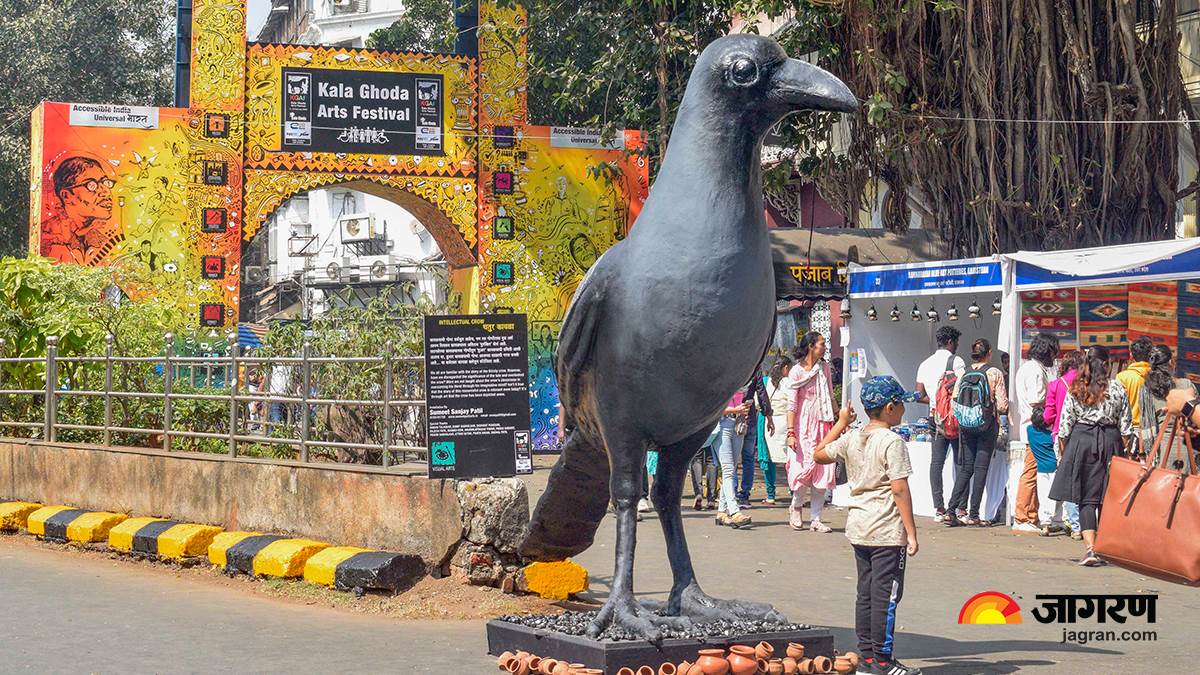 Kala Ghoda Art Festival 2023 घूमने के साथ कला के भी हैं शौकीन, तो काला