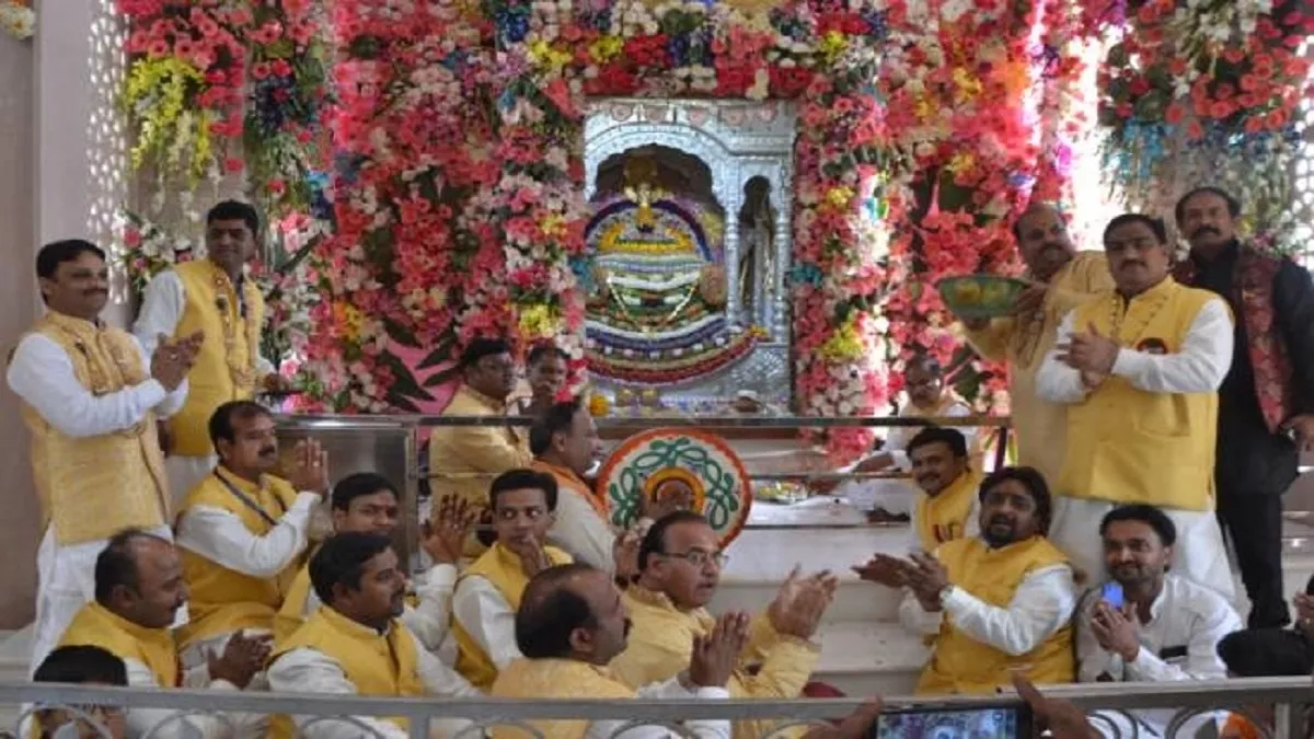 khatu Shyam: श्याम भक्तों के लिए खुशखबरी, आज से खुल रहे खाटू श्याम मंदिर के  कपाट; इस समय कर पाएंगे दर्शन - khatu Shyam Mandir kapat Open on 6th  February 2023