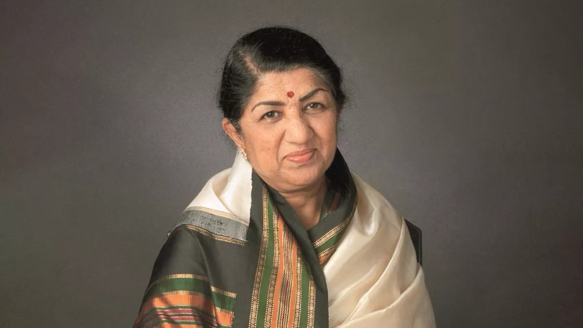 Lata Mangeshkar Death Anniversary: इस वजह से लता मंगेशकर ने नहीं की शादी,  ताउम्र रहीं अकेली - Lata Mangeshkar Death Anniversary ​​Because of this Lata  Mangeshkar did not get married