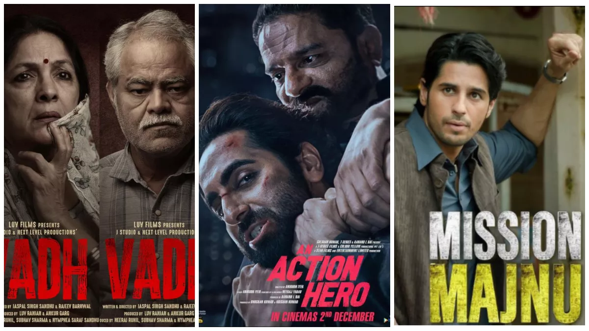 Netflix Top 10 Movies and Web Series In India List. Photo- Twitter