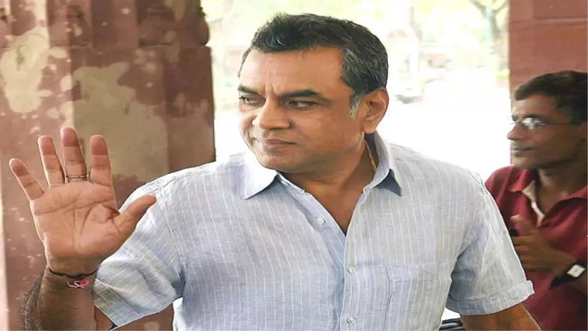 परेश रावल के खिलाफ दायर एफआइआर को कलकत्ता हाई कोर्ट ने किया रद,