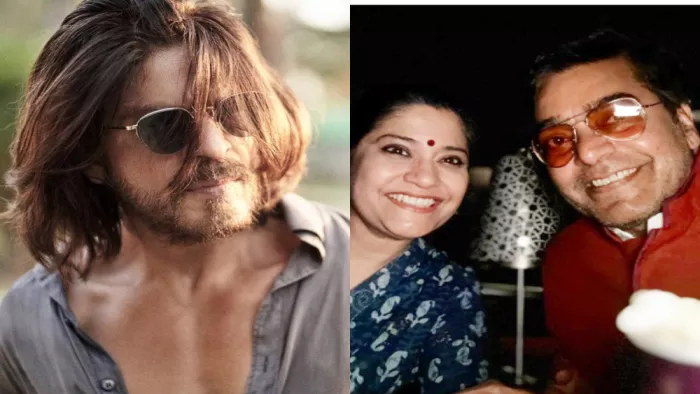 Pathaan Ashutosh Rana Praises Shah Rukh Khan After Renuka Shahane Tweet. Photo- Twitter