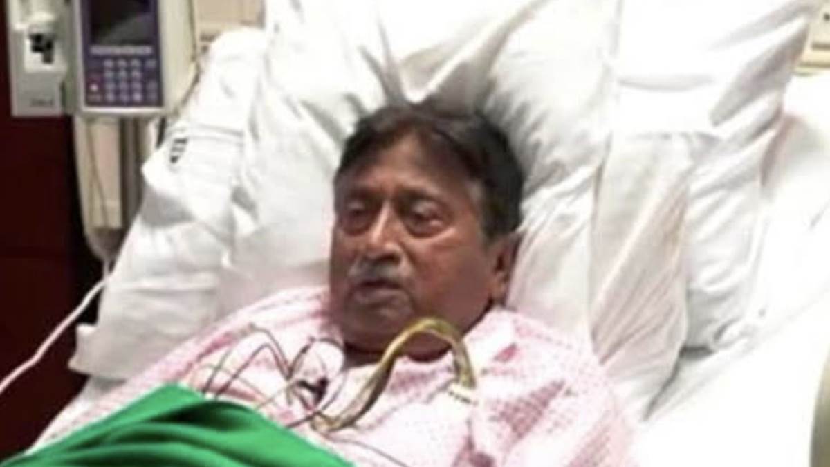 pervez musharraf mortal will be brought to pak will be cremated in karachi said reports