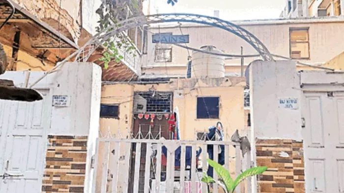 दिल्ली की हवेली में गुजरा था परवेज मुशर्रफ का बचपन
