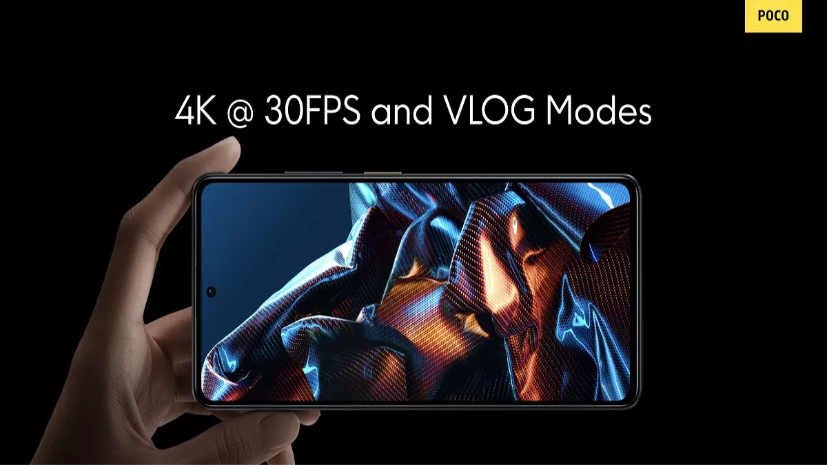 Poco X5 Pro 5G भारत में Xfinity Amoled डिस्प्ले के साथ हुआ लॉन्च, जानिए फोन के सभी फीचर्स और कीमत