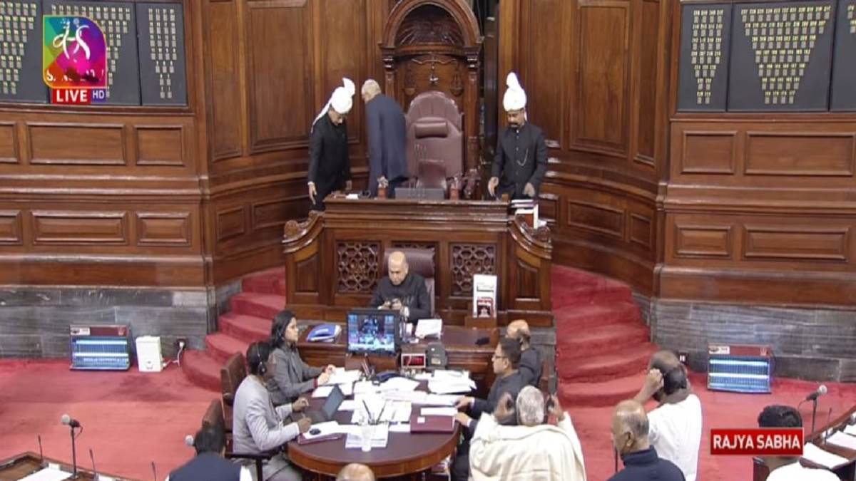 Parliament Budget Session: अदाणी मुद्दे पर विपक्ष का हंगामा, लोकसभा-राज्यसभा की कार्यवाही कल तक के लिए स्थगित