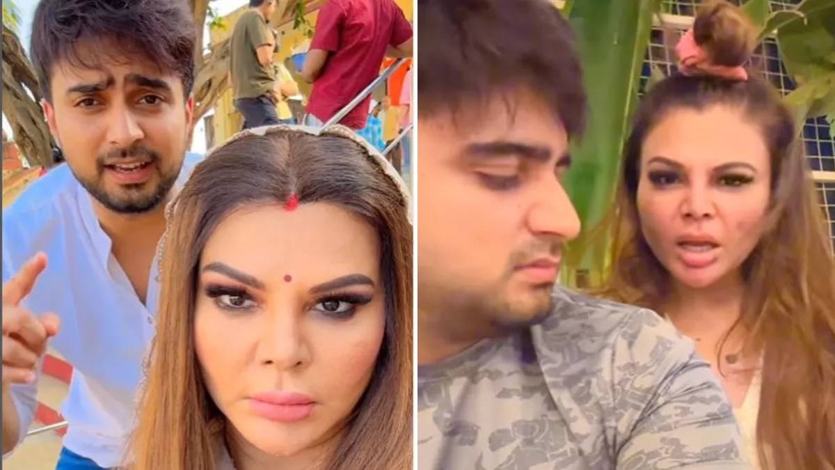 Rakhi Sawant: Amidst Rakhi Sawant's allegations, Adil shared a cryptic post, wrote- 'When women...'