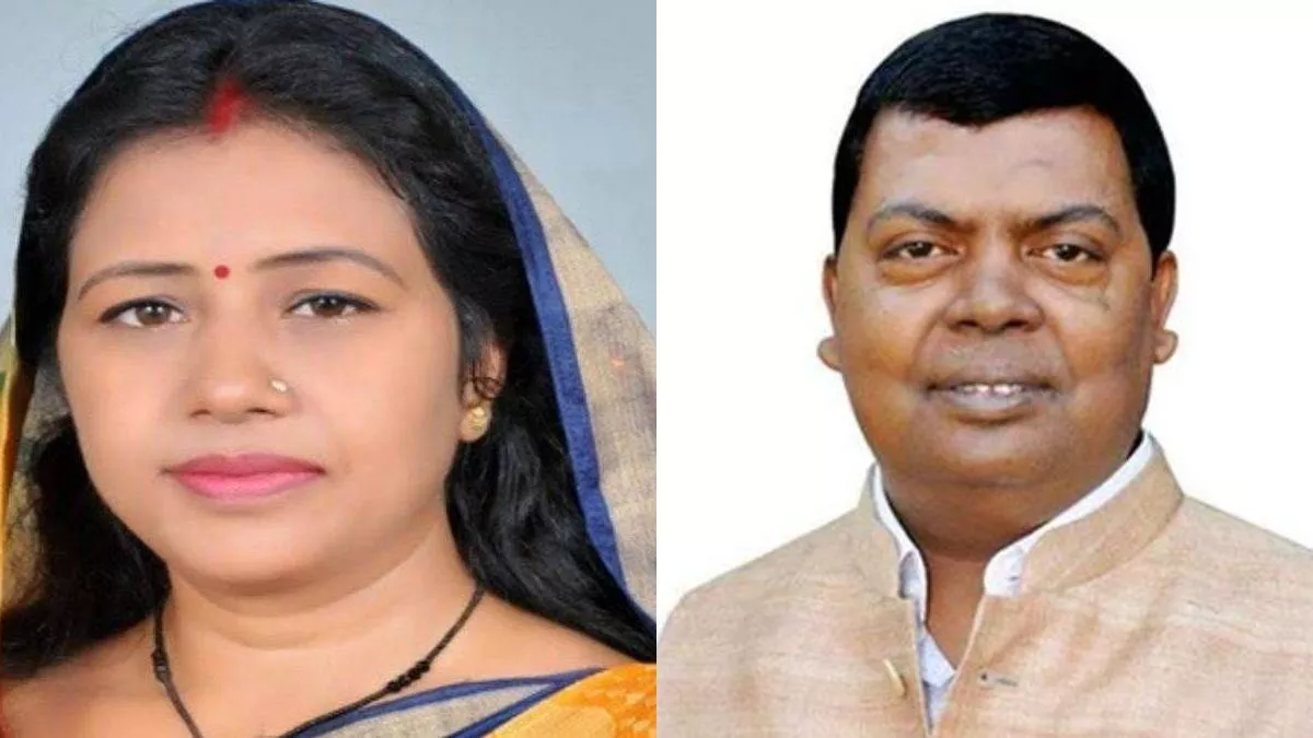परिवारवाद की राजनीति को आगे बढ़ा रहा रामगढ़