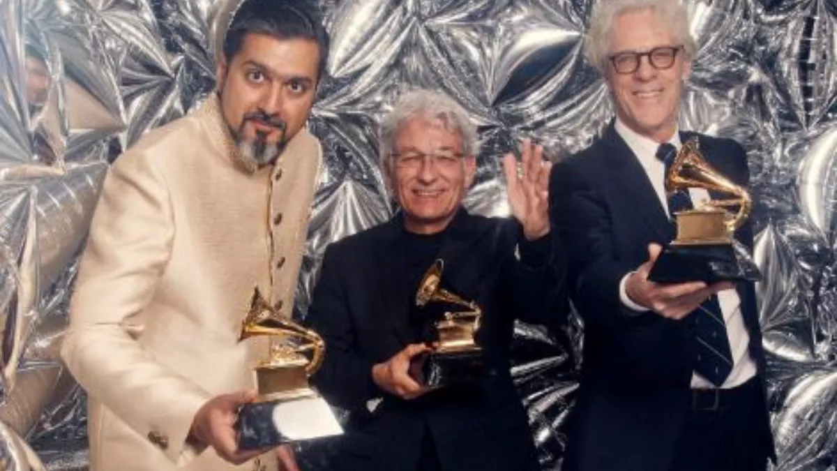 Grammy Award 2023: तीसरी बार ग्रैमी अवॉर्ड अपने नाम करने वाले रिकी केज के पास लगा बधाईयों का ताता